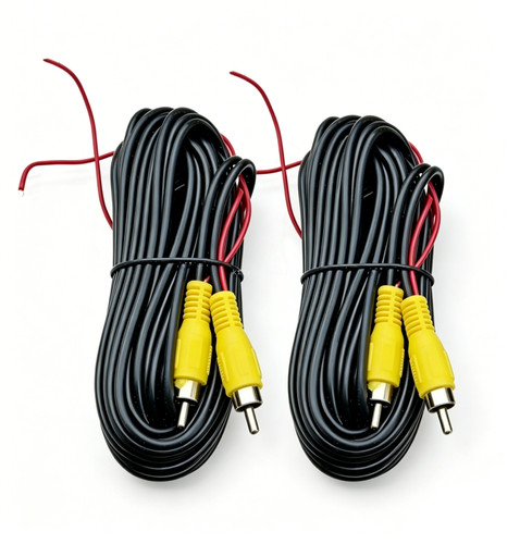 Kfz videokabel rca cinch - videokabel,