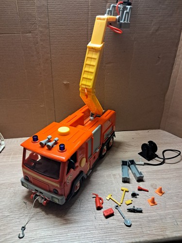 Feuerwehrmann sam jupiter - sam,