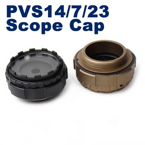 Nvg protection lens cover cap - nvg,