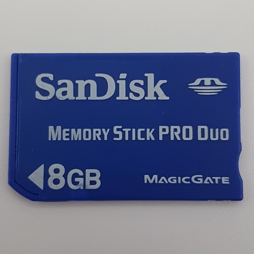 Sandisk memory stick - memory,
