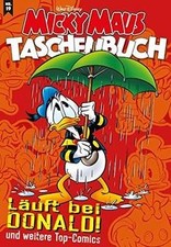 Micky maus taschenbuch - taschenbuch, 19
