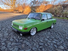 1:18 Wartburg 353 Tiefer