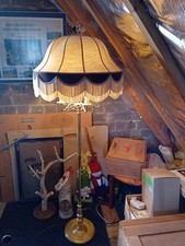 50er-Jahre-Alter Stehleuchter