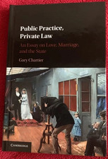 Public Practice, Private Law