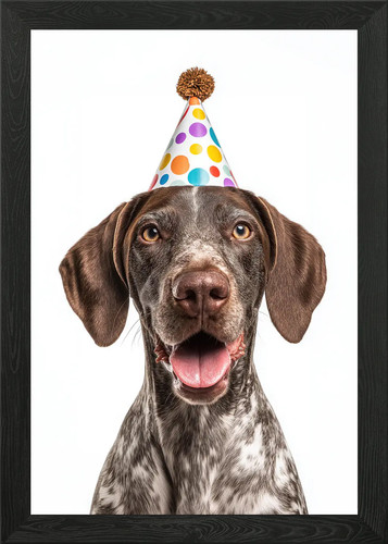 Deutsch kurzhaar zeiger hund - deutsch,