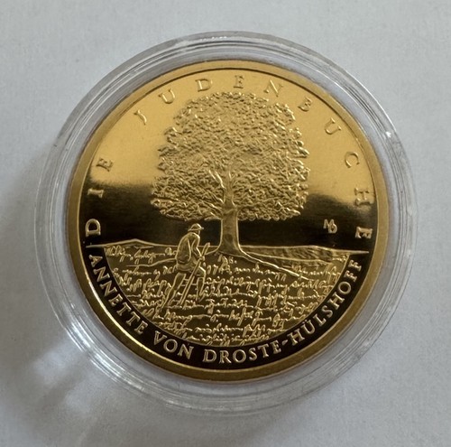 100 euro goldmünze - 100,