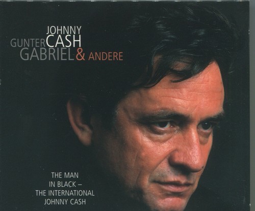 Johnny cash gunter - -,