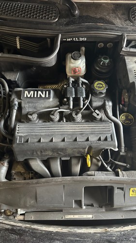 Mini cooper one - one, r52