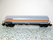 Piko H0 54658 Druckgaskesselwagen Zags der Nacco, Ep. 6, Vitrinenmodell wie neu