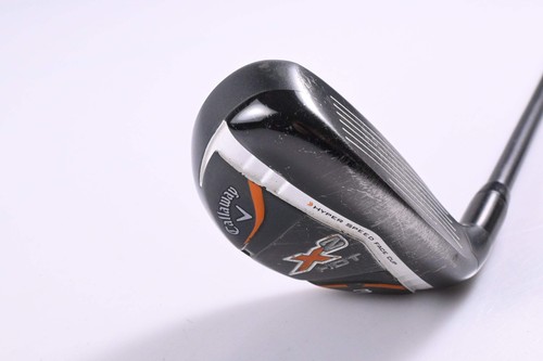 Callaway hot hybrid - hybrid, 19