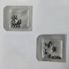 10 Stück Uhrenkrone Brücke