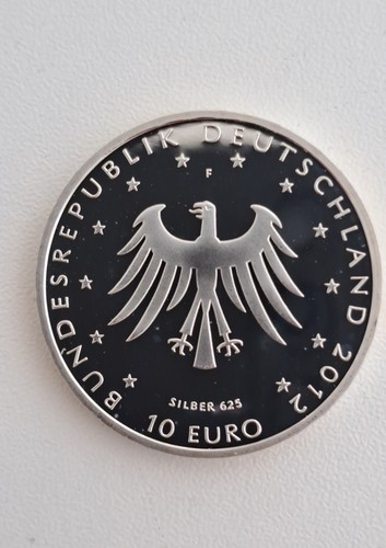 Euro silbermünzen set - 10,