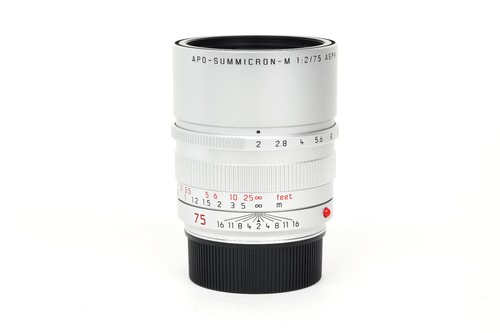 Rarest leica apo summicron - rarest,