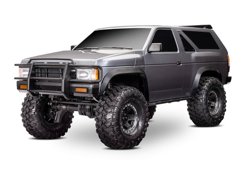 Traxxas trx nissan - traxxas, trx-4