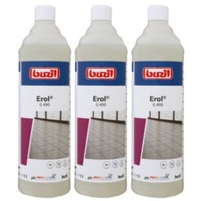 Buzil Erol G490 3 x 1 Liter