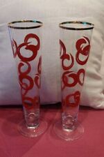 Ritzenhoff - Biertulpe - Sonderausgabe - Vodafone - 2 Stück - Goldrand