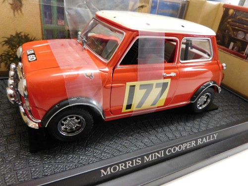 Morris mini cooper - cooper, #177