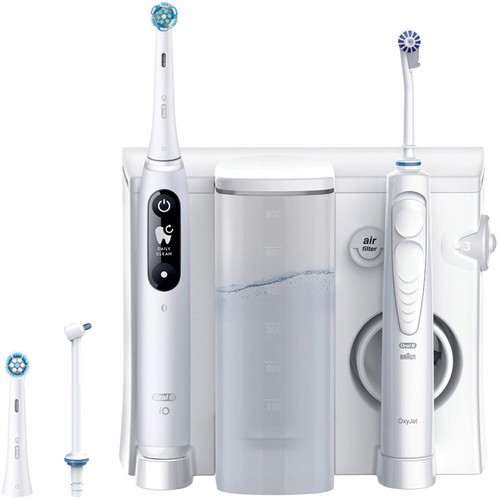 Oral series health - oral-b,