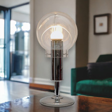 Design Lampe "GRANDE ZUCCHERI"