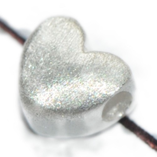 06015 herz aus 925 er - aus, 925-er