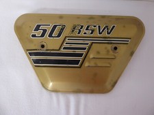 KTM 50 RSW  Verkleidung