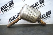 Mercedes E220 CDI W212 Auspuff Endtopf Endschalldämpfer Kombi Endsch A2124910200