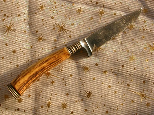 Altes messer solingen - altes,