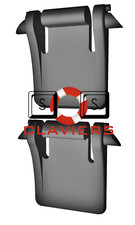 Logitech Cordless Desktop EX100 Tastatur Spare Ersatz Tilt Leg Ständer Feet