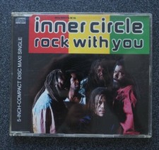 Musik CD Inner Circle Rock
