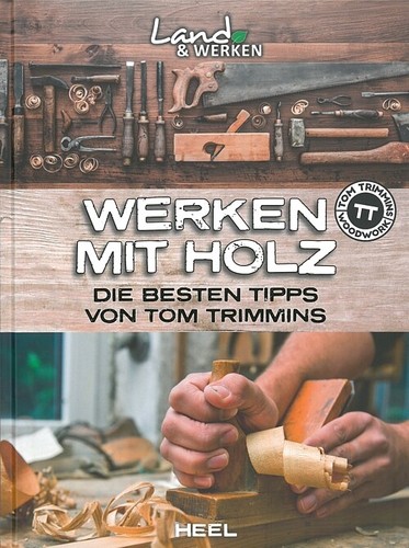 Trimmins werken mit holz - werken,