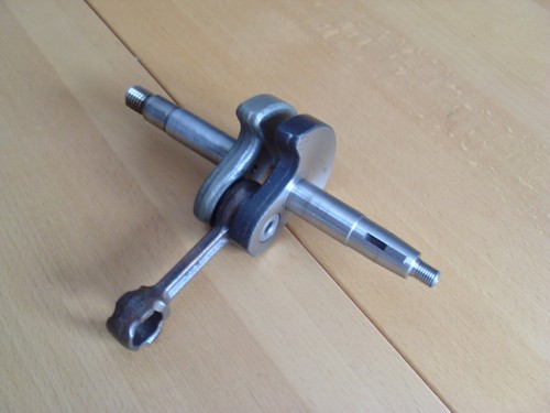 Kurbelwelle dolmar 120 super - dolmar,