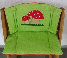 Abwischbar Sitzkissen 2-tlg