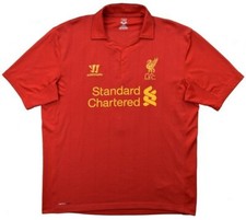 Warrior 2012-13 LIVERPOOL