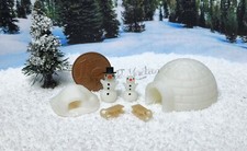 "Winterzauber" Schneemänner