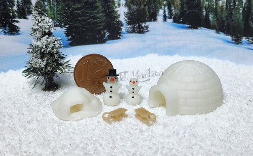 Winterzauber schneemänner - "winterzauber",