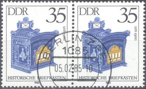 Ddr 1985 2926 historische - ddr,