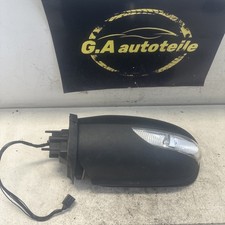 Mercedes W169 elek. Außenspiegel Spiegel Glas Farbe Grundiert A3140417 Links