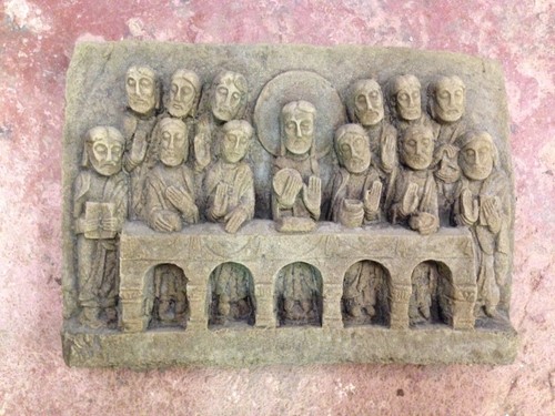 Abendmahl jesus jünger - abendmahl,