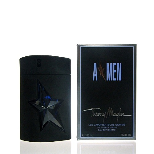 Mugler men rubber eau de - men,