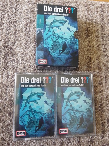 Die drei fragezeichen - drei,