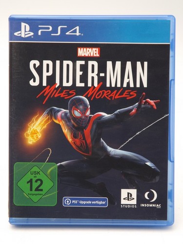 Spider man miles - spider-man:, morales