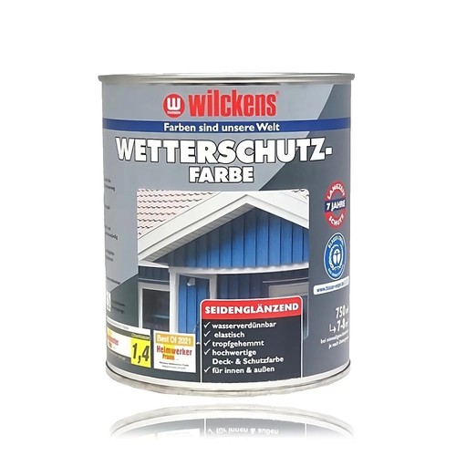 Wilckens wetterschutzfarben - wilckens,