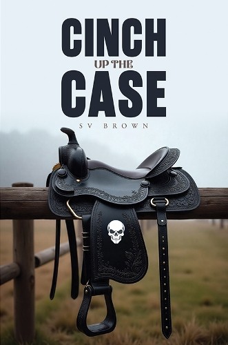 Brown cinch the case - sv,