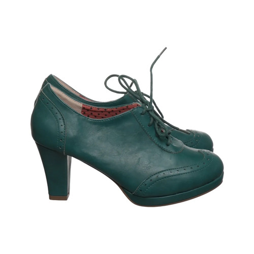 Bettie page schnürschuhe - bettie,