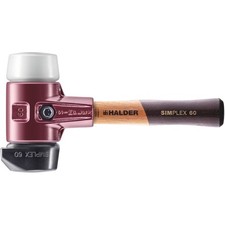 HALDER SIMPLEX Schonhammer Ø