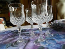 Rotweingläser Cristal d