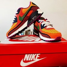 Nike Air Max 90 Dia De Los Muertos Tag Der Toten