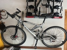 Cyco Cross-Bike Herren, alu