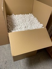 310 Liter Verpackungs-Chips Verpackungs-Flocken im Karton 90x60x60cm