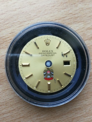 Authentic rolex oyster - authentic,